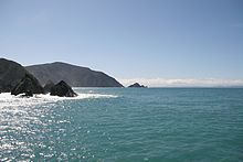 Queen Charlotte Sound