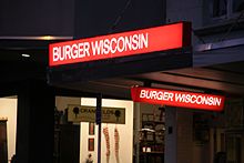 Burger Visconsin