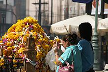 Erawan Shrine