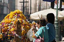 Erawan Shrine