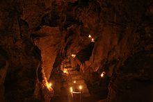 Höhle bei Nyaungshwe