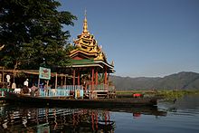 Nga Hpe Chaung Monastery