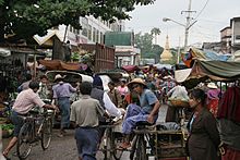 Markt Mandalay