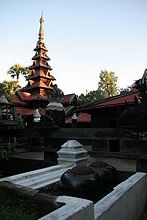 Bagaya Kyaung - Inwa