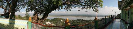 Sagaing Hill