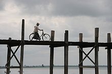 U Bein's Bridge