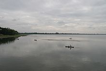 Lake Taungthaman