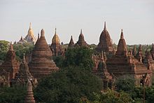 old Bagan