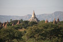 old Bagan