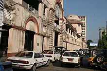 Markt in Yangon