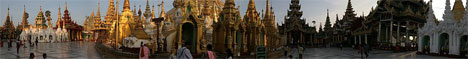 Shwedagon Paya