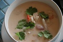 Tom Kha