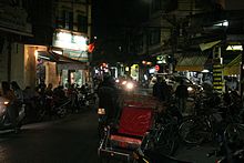 Hanoi - Old Quarter