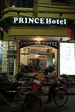 Prince Hotel - Hanoi