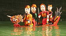 Thang Long Puppentheater