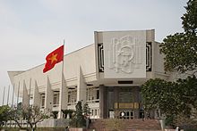 Ho Vhi Minh Museum