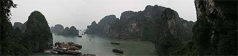 Halong Bay