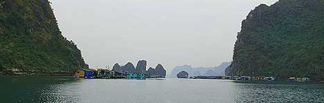 Halong Bay Village