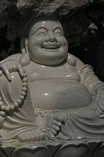 lucky Buddha