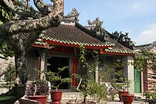 Versammlungshalle der Fujian Chinesen