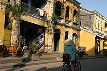 in den Gassen von Hoi An