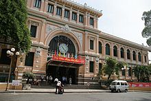 Hauptpost Saigon
