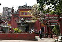 Jade Emperor Pagoda