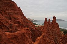 Canyon - Mui Ne