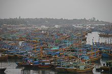 fishing village - Mui Ne