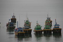 fishing village - Mui Ne