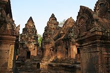 Banteay Srei