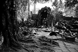 Ta Prohm