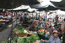 Markt Battambang