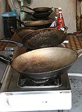 Wok Parade