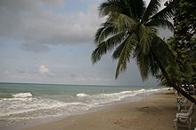 White Sand Beach