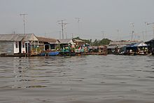 floating village