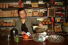 Tea Tasting