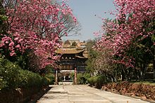 Yuantong Tempel