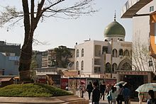 Moschee in Kunming