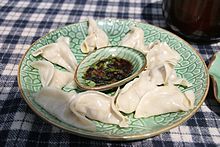 tibetanische Momos