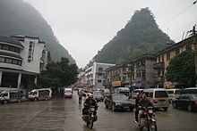 Yangshuo