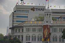 Thai Airways Office Bangkok