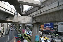 Skytrain BKK