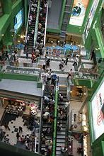MBK - Shopping Center