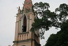 Notre Dame de Lourdes -Shamian Island