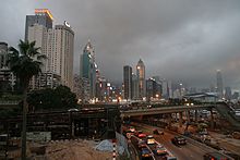 Hong Kong Causeway Bay