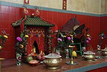 Tin Hau Tempel