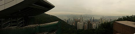 HK von oben