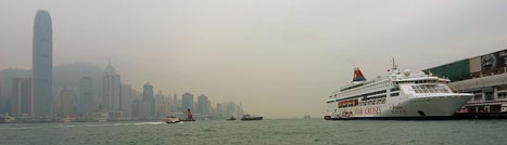 Hong Kong Harbour