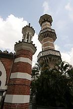 Jamek Moschee Kuala Lumpur
